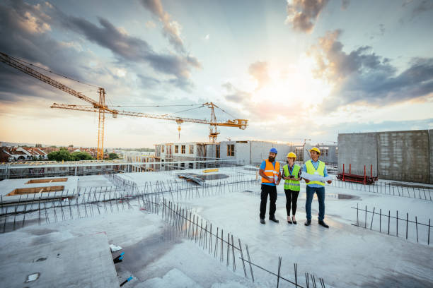 Best Commercial Concrete Services in Gibbon, NE